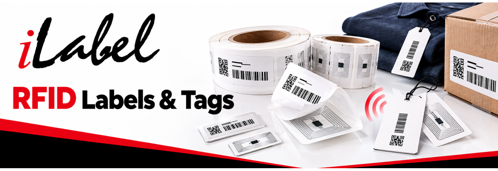 RFID Labels  & Tags